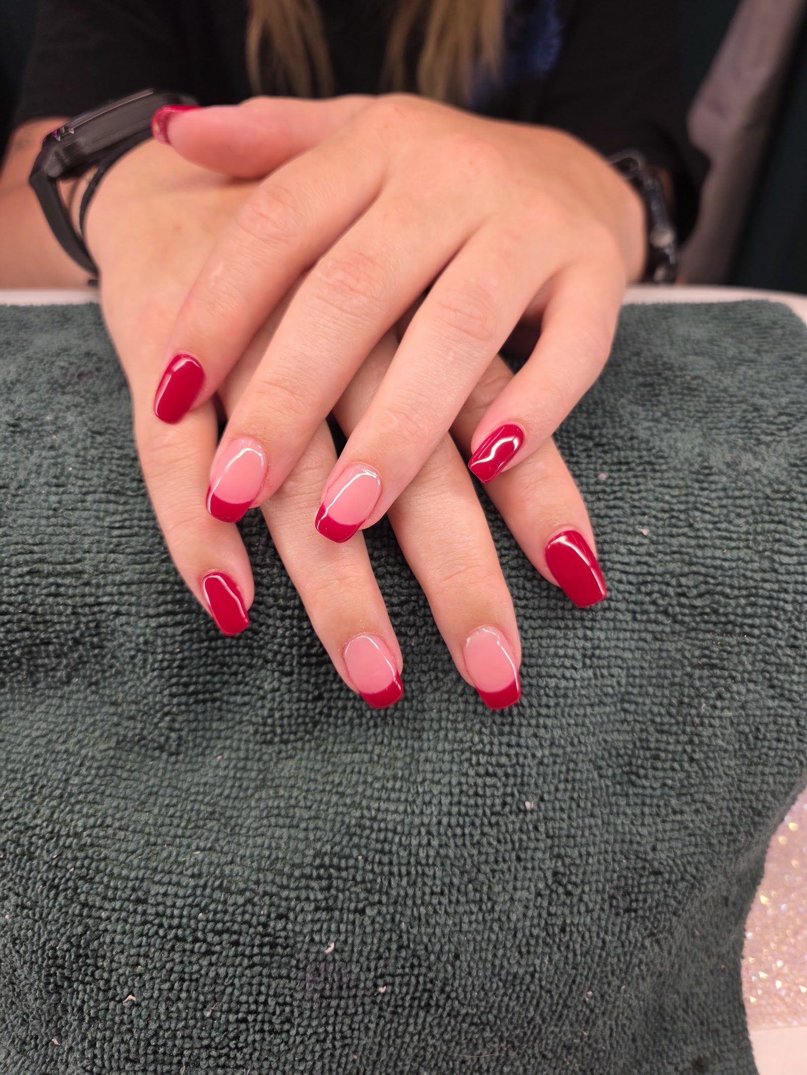 Peaceful Escape Nails (solo provider) nail work in Lone Tree, Colorado
