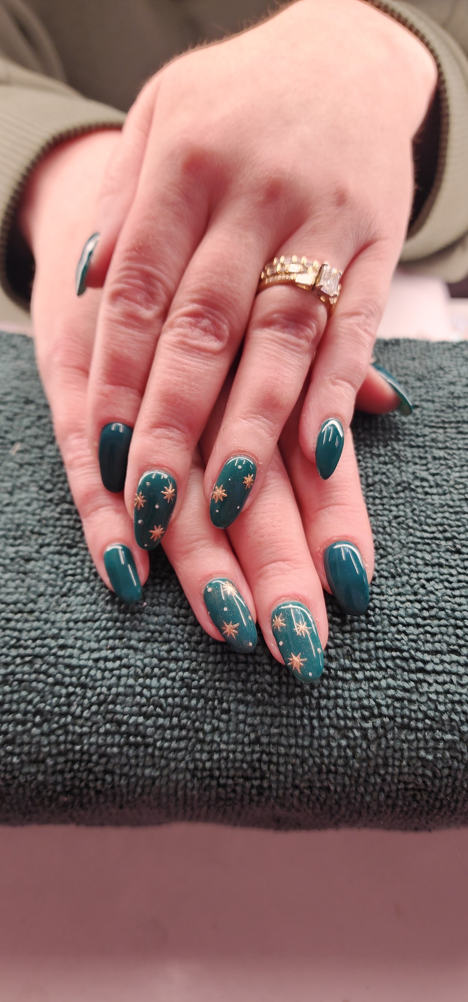 Peaceful Escape Nails (solo provider) nail photo 5
