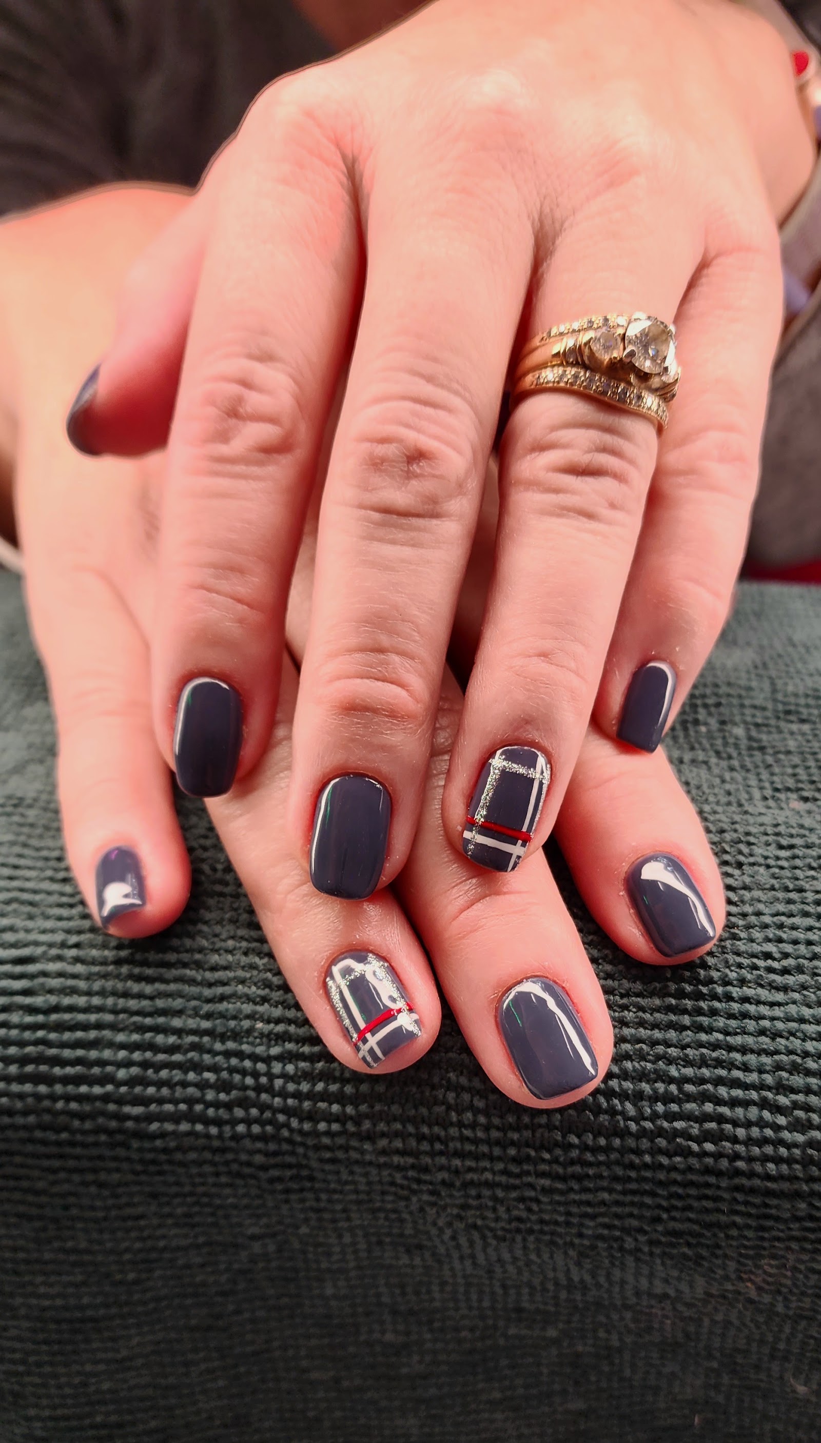 Peaceful Escape Nails (solo provider) nail photo 8